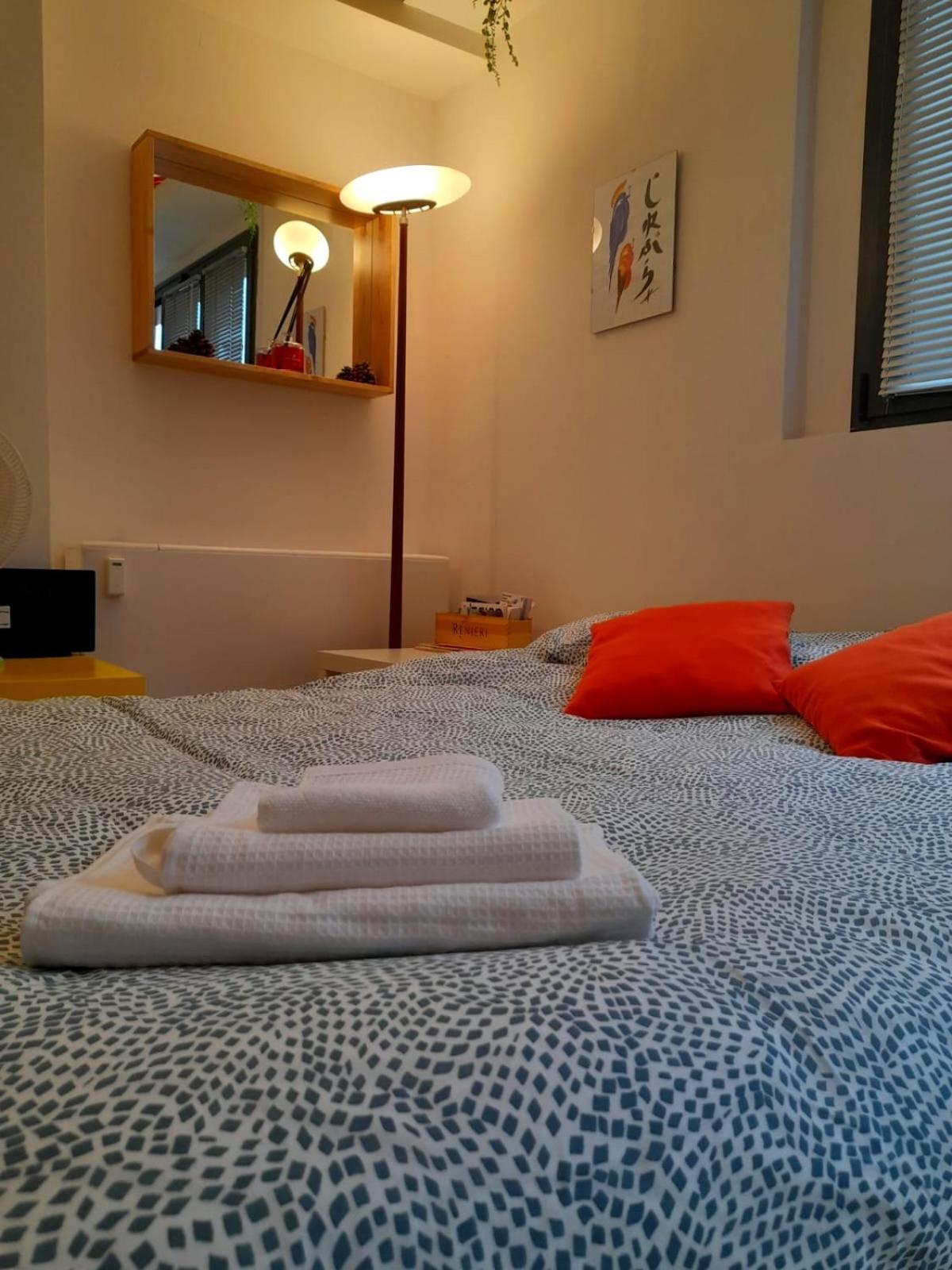 Gemme Fiorentine Apartments In Front Of The Train Station 5 Minutes From The Centre Free Parking Florens Exteriör bild
